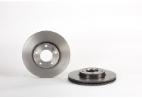 Bromsskiva COATED DISC LINE 09.9464.21 Brembo