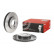 Bromsskiva COATED DISC LINE 09.9464.21 Brembo, miniatyr 3