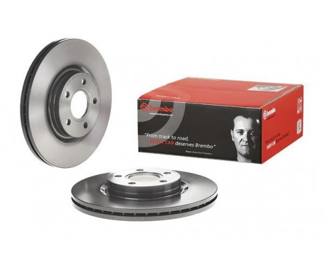 Bromsskiva COATED DISC LINE 09.9468.11 Brembo, bild 3