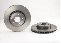 Bromsskiva COATED DISC LINE 09.9481.11 Brembo