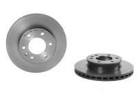 Bromsskiva COATED DISC LINE 09.9508.11 Brembo