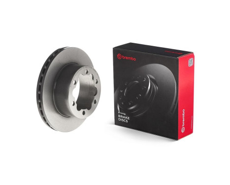 Bromsskiva COATED DISC LINE 09.9510.11 Brembo, bild 3