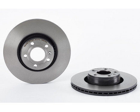 Bromsskiva COATED DISC LINE 09.9540.11 Brembo