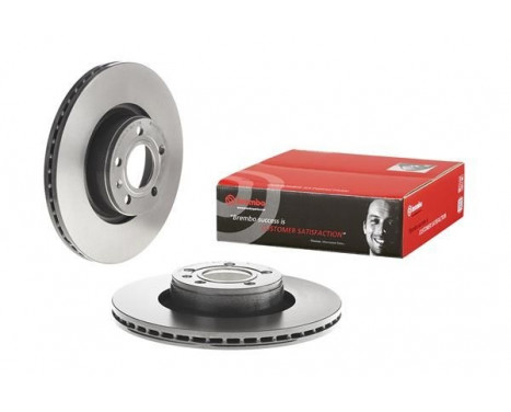 Bromsskiva COATED DISC LINE 09.9540.11 Brembo, bild 3