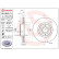 Bromsskiva COATED DISC LINE 09.9540.11 Brembo, miniatyr 3