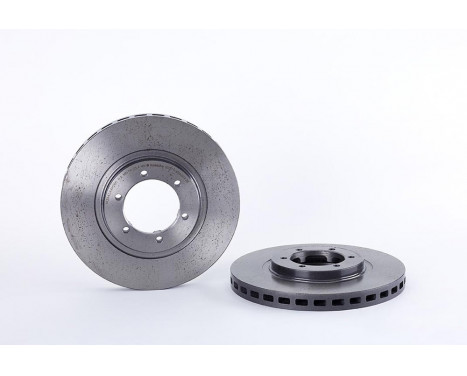 Bromsskiva COATED DISC LINE 09.9557.11 Brembo