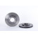 Bromsskiva COATED DISC LINE 09.9557.11 Brembo