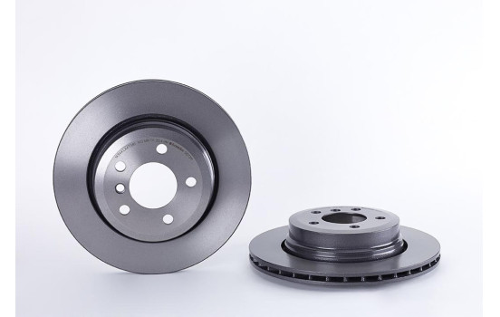 Bromsskiva COATED DISC LINE 09.9573.11 Brembo
