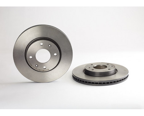 Bromsskiva COATED DISC LINE 09.9574.21 Brembo