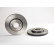 Bromsskiva COATED DISC LINE 09.9574.21 Brembo