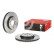 Bromsskiva COATED DISC LINE 09.9574.21 Brembo, miniatyr 3