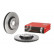 Bromsskiva COATED DISC LINE 09.9586.11 Brembo, miniatyr 3