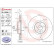 Bromsskiva COATED DISC LINE 09.9586.11 Brembo, miniatyr 3
