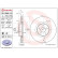 Bromsskiva COATED DISC LINE 09.9586.21 Brembo, miniatyr 3