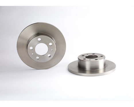 Bromsskiva COATED DISC LINE 09.9587.11 Brembo