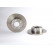 Bromsskiva COATED DISC LINE 09.9587.11 Brembo