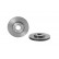 Bromsskiva COATED DISC LINE 09.9589.11 Brembo