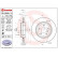 Bromsskiva COATED DISC LINE 09.9590.11 Brembo, miniatyr 2