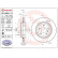 Bromsskiva COATED DISC LINE 09.9590.11 Brembo, miniatyr 3
