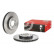 Bromsskiva COATED DISC LINE 09.9598.11 Brembo, miniatyr 3