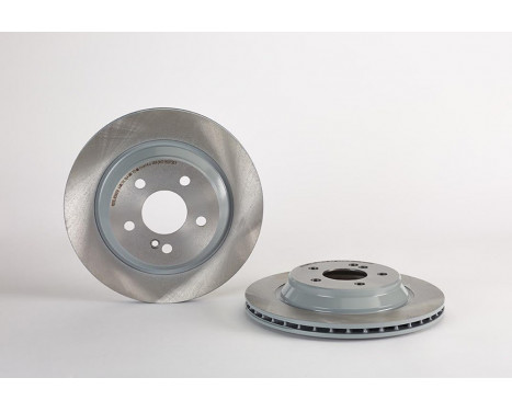 Bromsskiva COATED DISC LINE 09.9738.11 Brembo