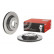 Bromsskiva COATED DISC LINE 09.9738.11 Brembo, miniatyr 2