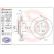 Bromsskiva COATED DISC LINE 09.9738.11 Brembo, miniatyr 3