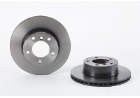 Bromsskiva COATED DISC LINE 09.9750.11 Brembo