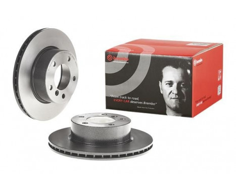 Bromsskiva COATED DISC LINE 09.9750.11 Brembo, bild 3