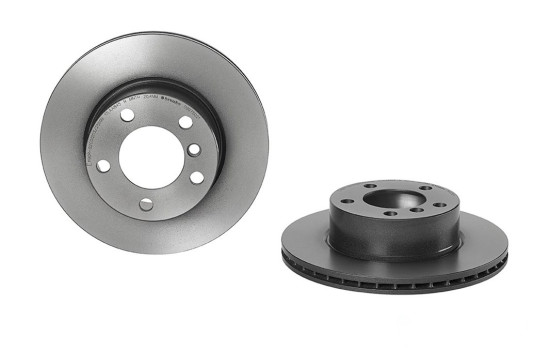 Bromsskiva COATED DISC LINE 09.9750.21 Brembo