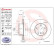 Bromsskiva COATED DISC LINE 09.9750.21 Brembo, miniatyr 3