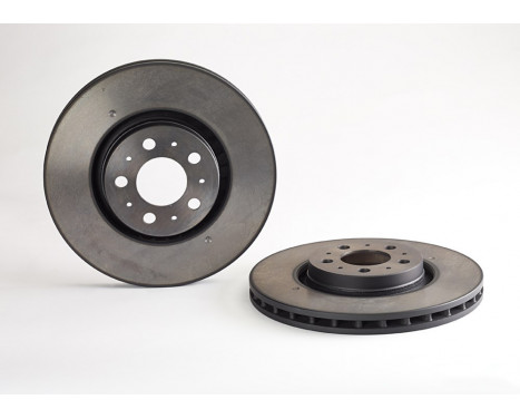 Bromsskiva COATED DISC LINE 09.9755.11 Brembo