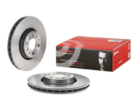 Bromsskiva COATED DISC LINE 09.9755.11 Brembo, bild 3