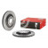 Bromsskiva COATED DISC LINE 09.9767.11 Brembo, miniatyr 3