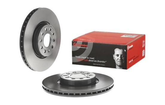 Bromsskiva COATED DISC LINE 09.9772.11 Brembo, bild 3