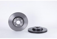 Bromsskiva COATED DISC LINE 09.9790.11 Brembo