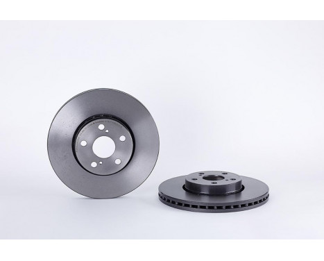 Bromsskiva COATED DISC LINE 09.9790.11 Brembo