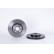 Bromsskiva COATED DISC LINE 09.9790.11 Brembo