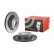 Bromsskiva COATED DISC LINE 09.9793.11 Brembo, miniatyr 4