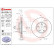 Bromsskiva COATED DISC LINE 09.9799.11 Brembo, miniatyr 2