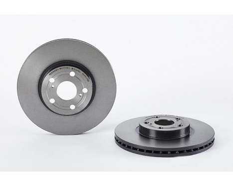 Bromsskiva COATED DISC LINE 09.9799.11 Brembo
