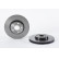 Bromsskiva COATED DISC LINE 09.9799.11 Brembo