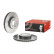 Bromsskiva COATED DISC LINE 09.9799.11 Brembo, miniatyr 3