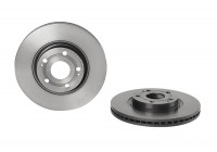 Bromsskiva COATED DISC LINE 09.9817.21 Brembo