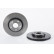 Bromsskiva COATED DISC LINE 09.9817.31 Brembo