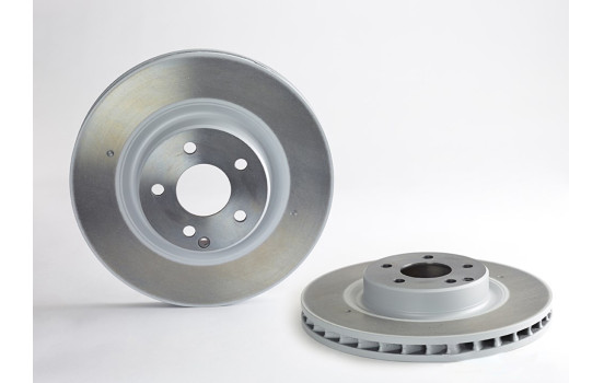 Bromsskiva COATED DISC LINE 09.9825.21 Brembo