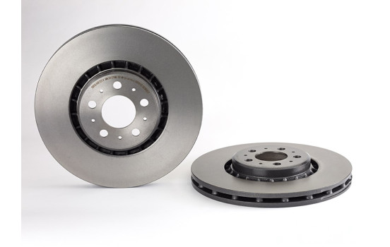 Bromsskiva COATED DISC LINE 09.9848.11 Brembo