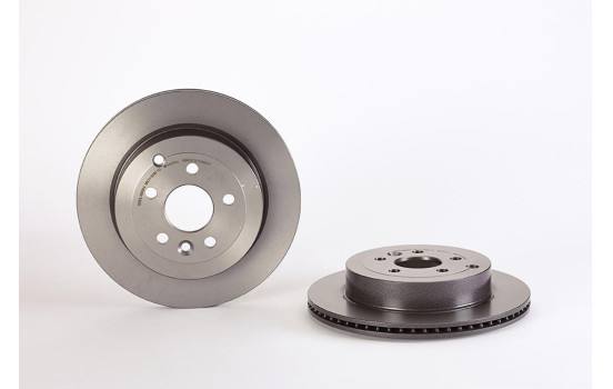 Bromsskiva COATED DISC LINE 09.9914.11 Brembo