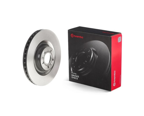 Bromsskiva COATED DISC LINE 09.9915.11 Brembo, bild 3