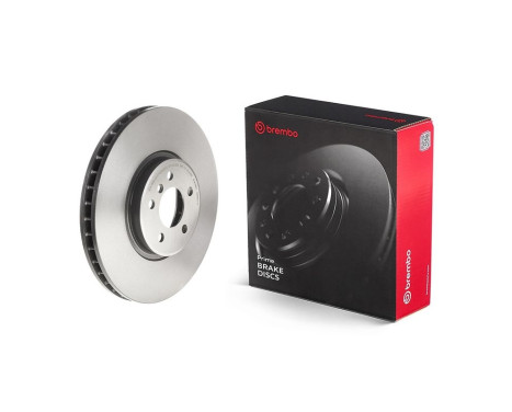 Bromsskiva COATED DISC LINE 09.9921.11 Brembo, bild 3